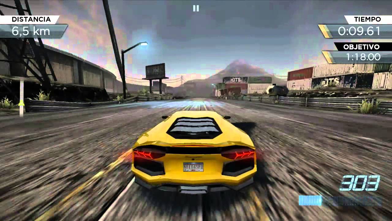 Nfs Most Wanted 2005 Android Supportve